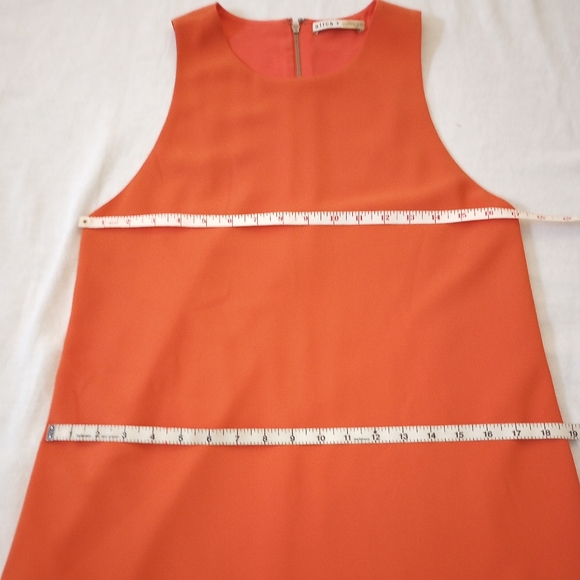 Alice & Olivia Color Block S/P - Picture 9 of 11